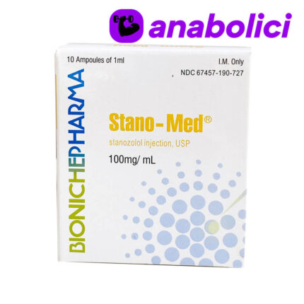 Comprare Stano-Med Bioniche Pharma 100 mg/ml