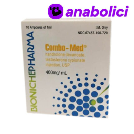 Comprare Combo-Med Bioniche Pharma 400 mg/ml
