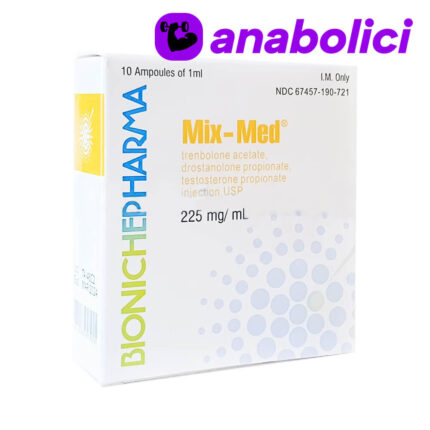 Comprare Mix-Med Bioniche Pharma 225 mg/ml