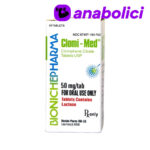 Comprare Clomi-Med Bioniche Pharma 50 mg