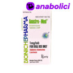 Comprare Anastro-Med Bioniche Pharma 1 mg