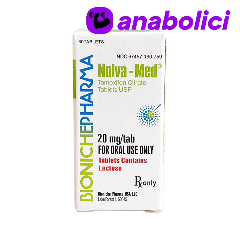 Comprare Nolva-Med Bioniche Pharma 20 mg Comprare Nolva-Med Bioniche Pharma 20 mg