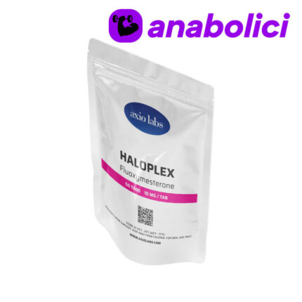 Comprare Haloplex Axio Labs 10 mg