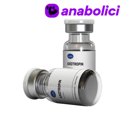 Comprare AxoTropin Axio Labs 100 IU