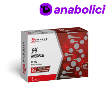 Comprare S4 Elbrus Pharmaceuticals 10 mg