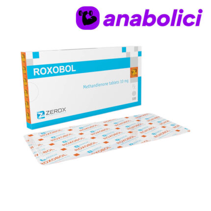 Comprare Roxobol Zerox Pharmaceuticals 10 mg