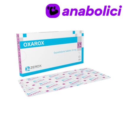 Comprare Oxarox Zerox Pharmaceuticals 10 mg