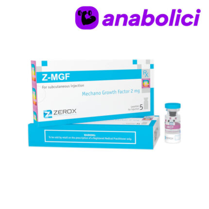 Comprare Z-MGF Zerox Pharmaceuticals 2 mg