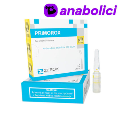 Comprare Primorox Zerox Pharmaceuticals 100 mg/ml